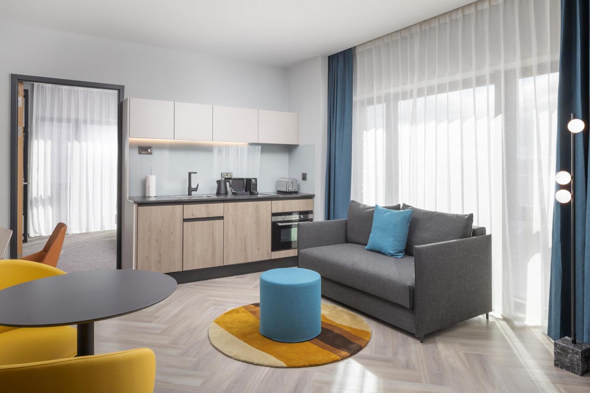 Residence Inn By Marriott Cork Zewnętrze zdjęcie