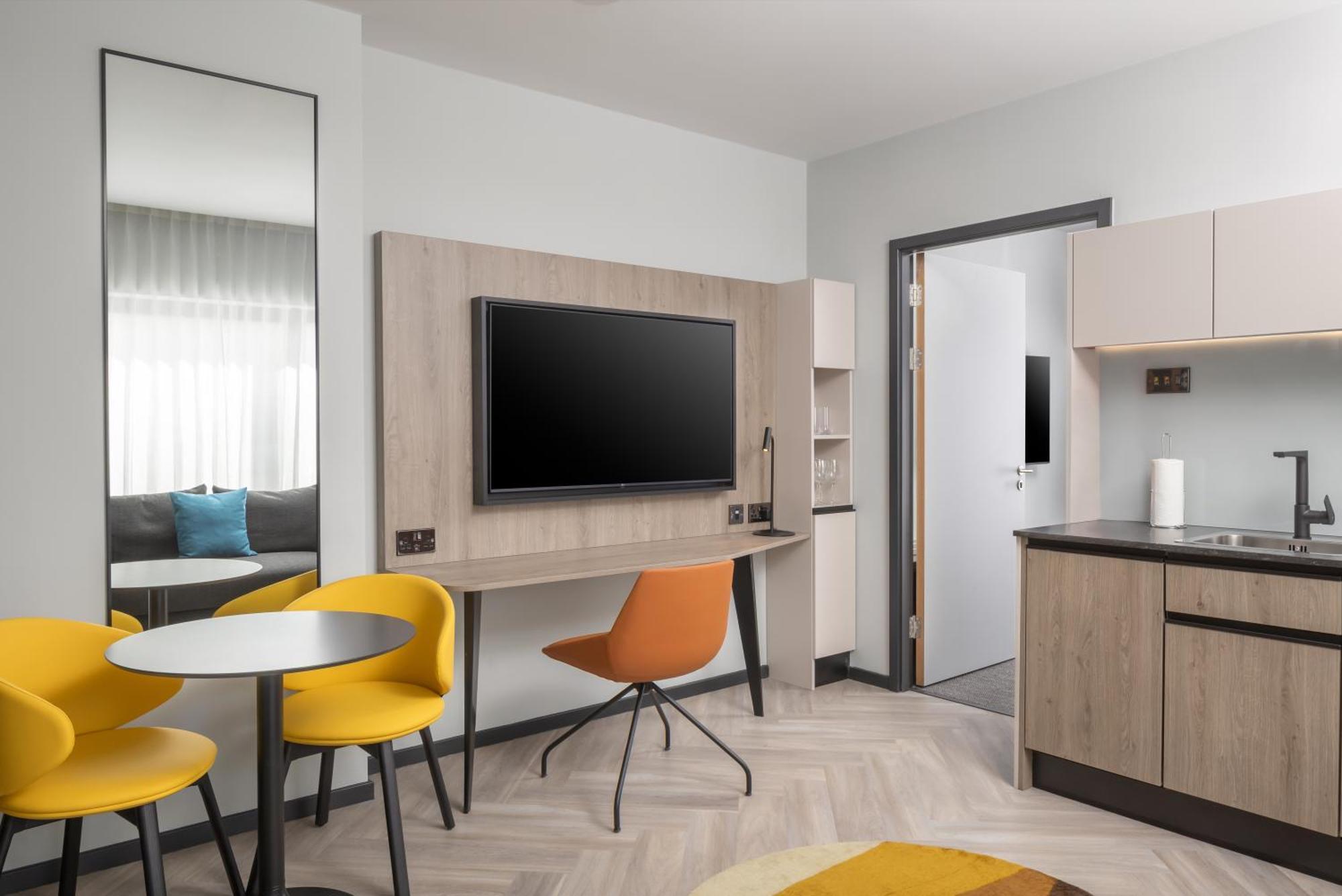 Residence Inn By Marriott Cork Zewnętrze zdjęcie