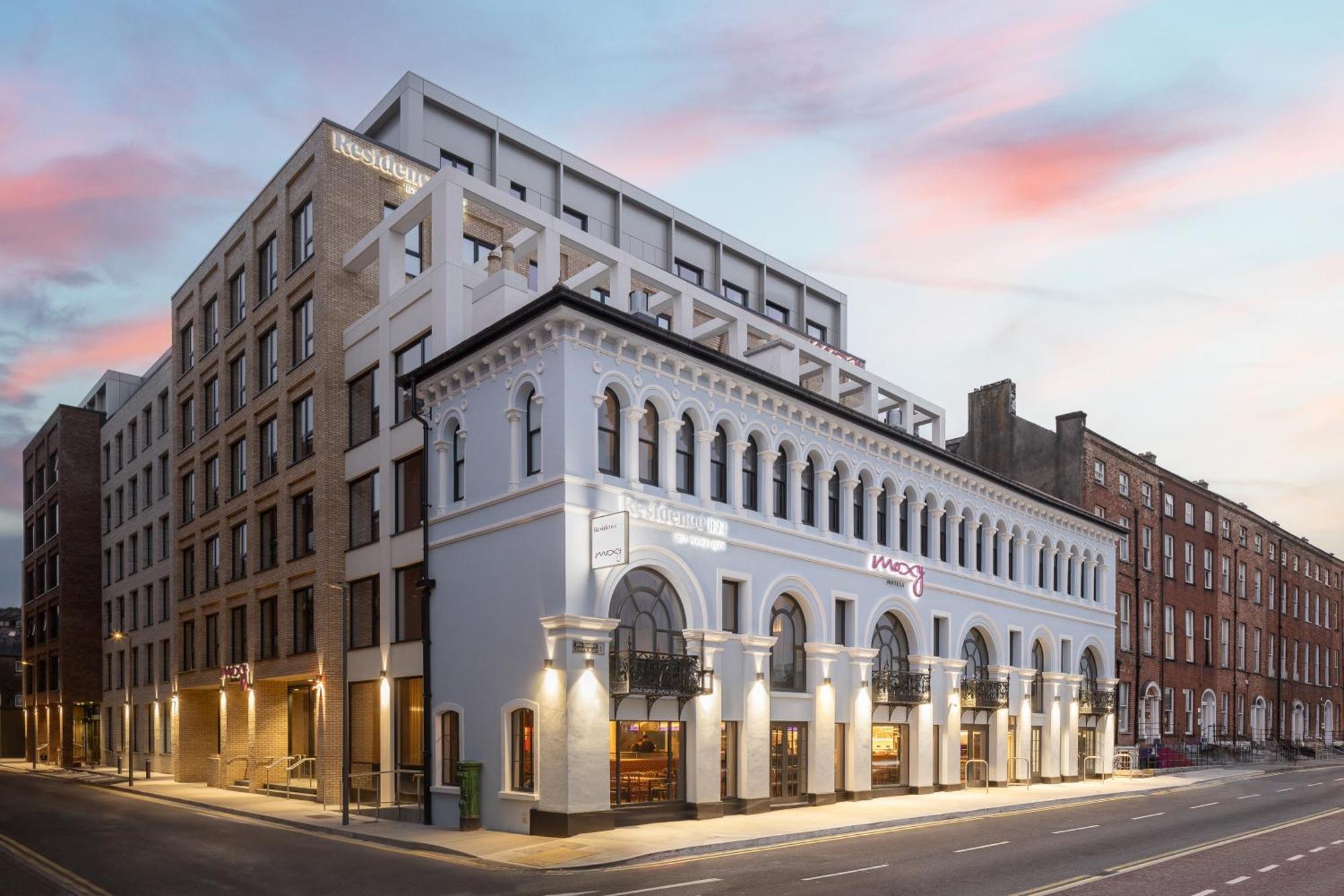Residence Inn By Marriott Cork Zewnętrze zdjęcie
