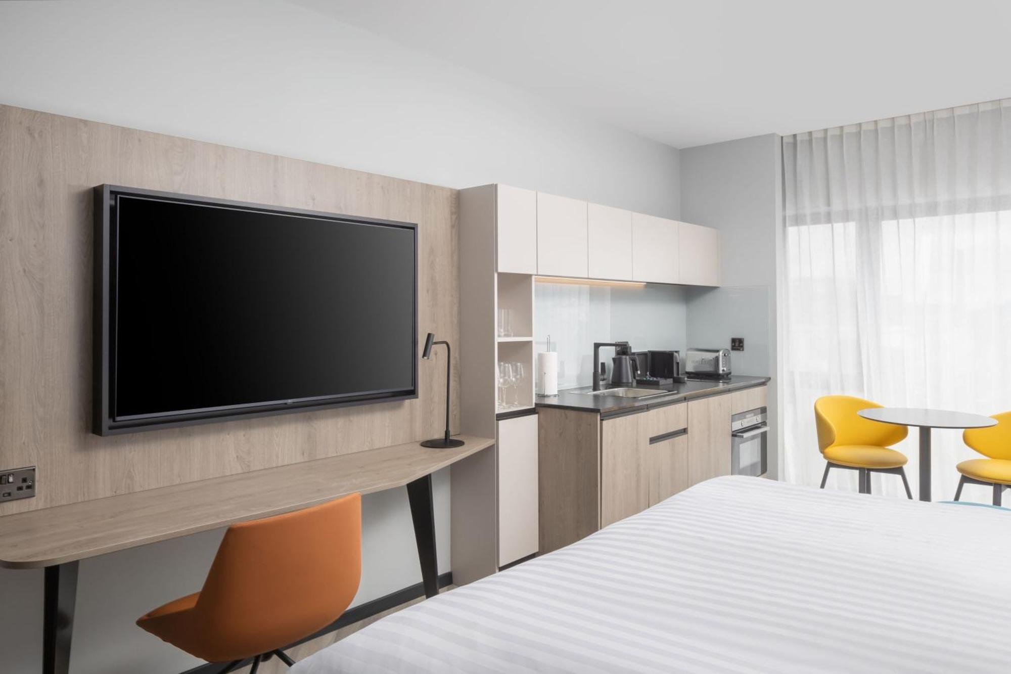 Residence Inn By Marriott Cork Zewnętrze zdjęcie
