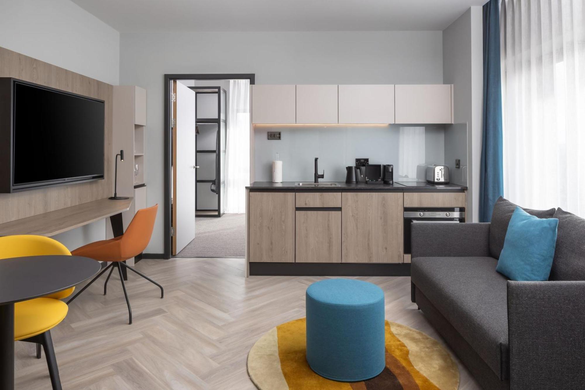 Residence Inn By Marriott Cork Zewnętrze zdjęcie