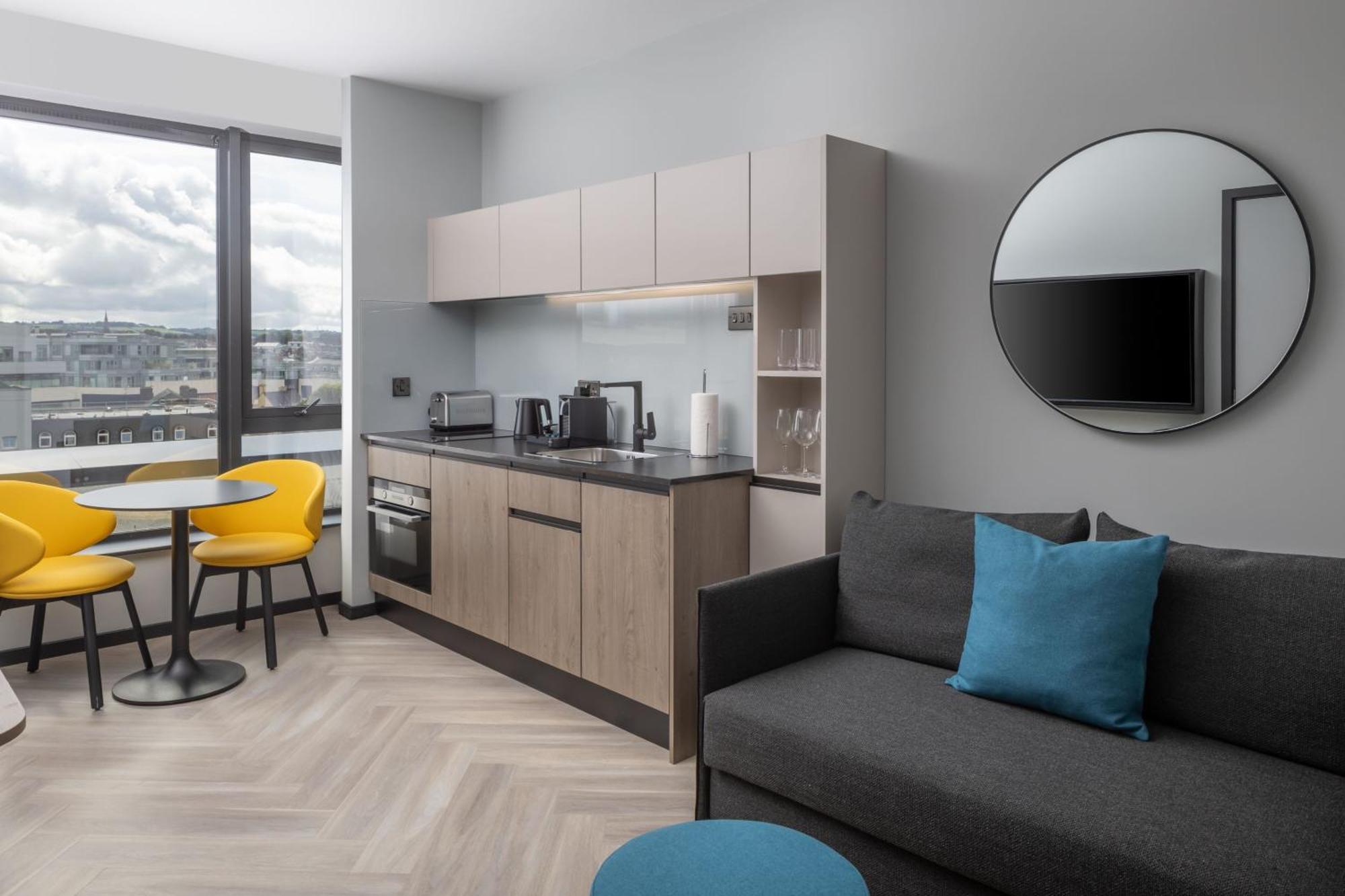 Residence Inn By Marriott Cork Zewnętrze zdjęcie