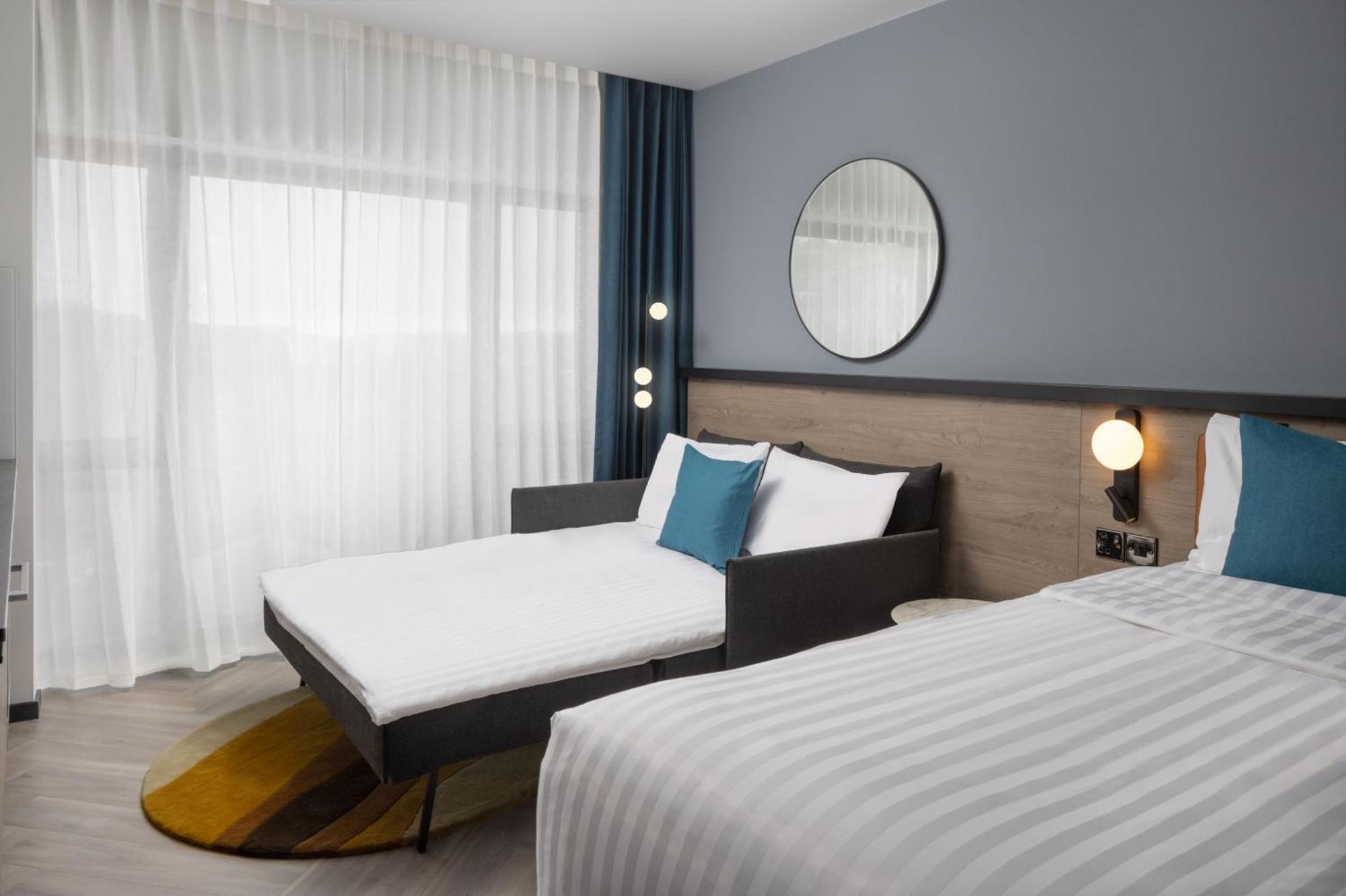 Residence Inn By Marriott Cork Zewnętrze zdjęcie