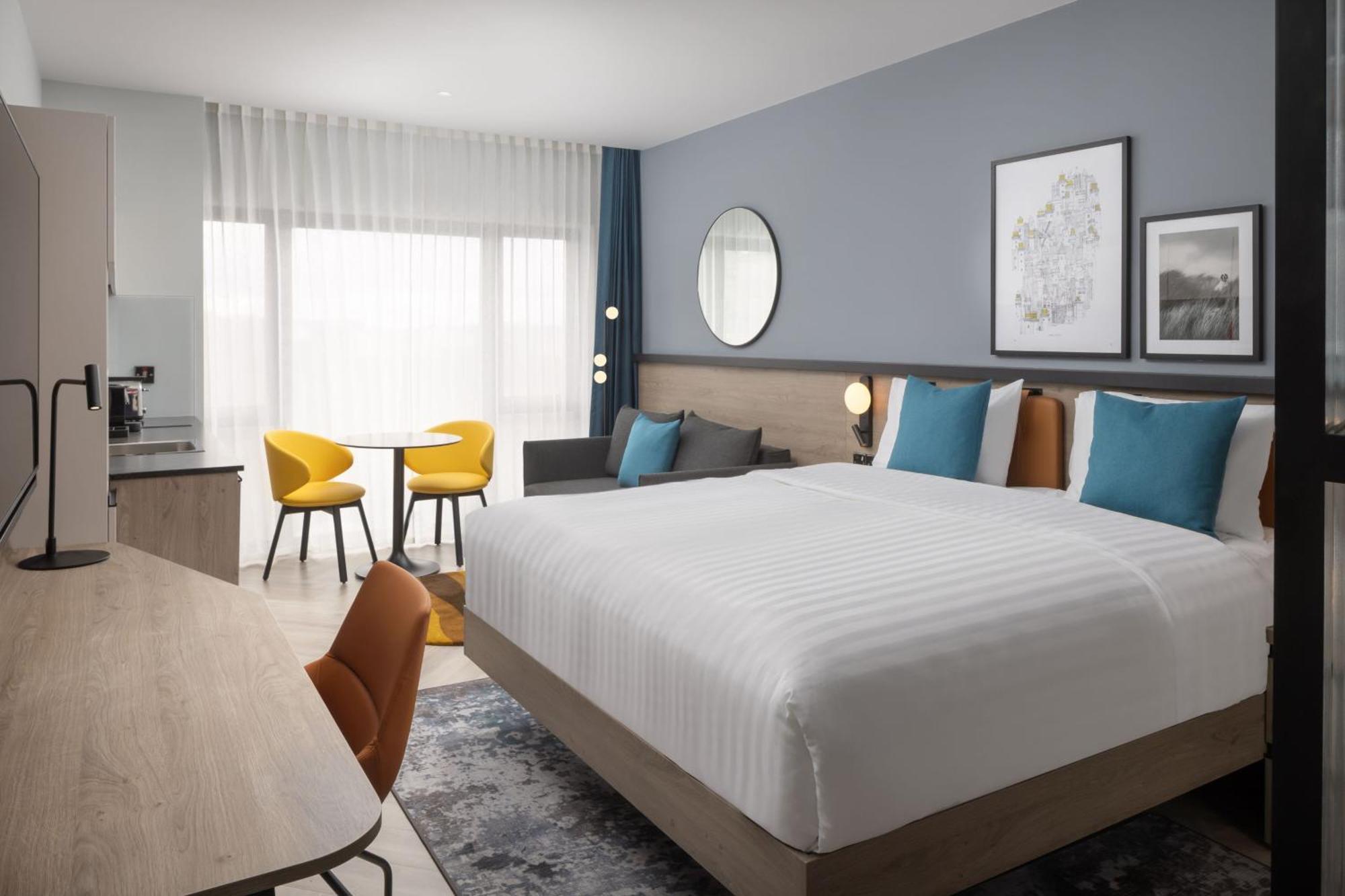 Residence Inn By Marriott Cork Zewnętrze zdjęcie