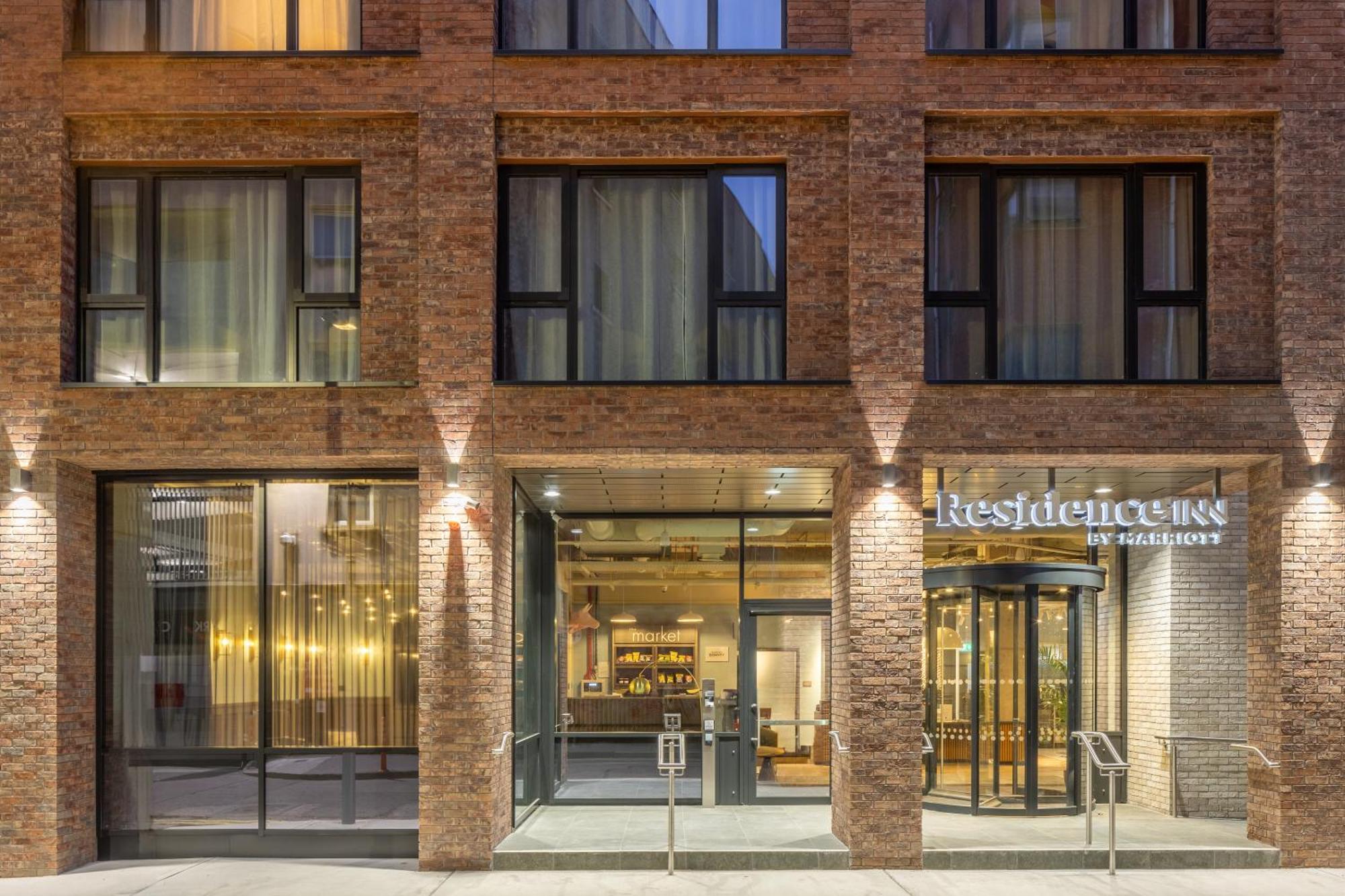 Residence Inn By Marriott Cork Zewnętrze zdjęcie