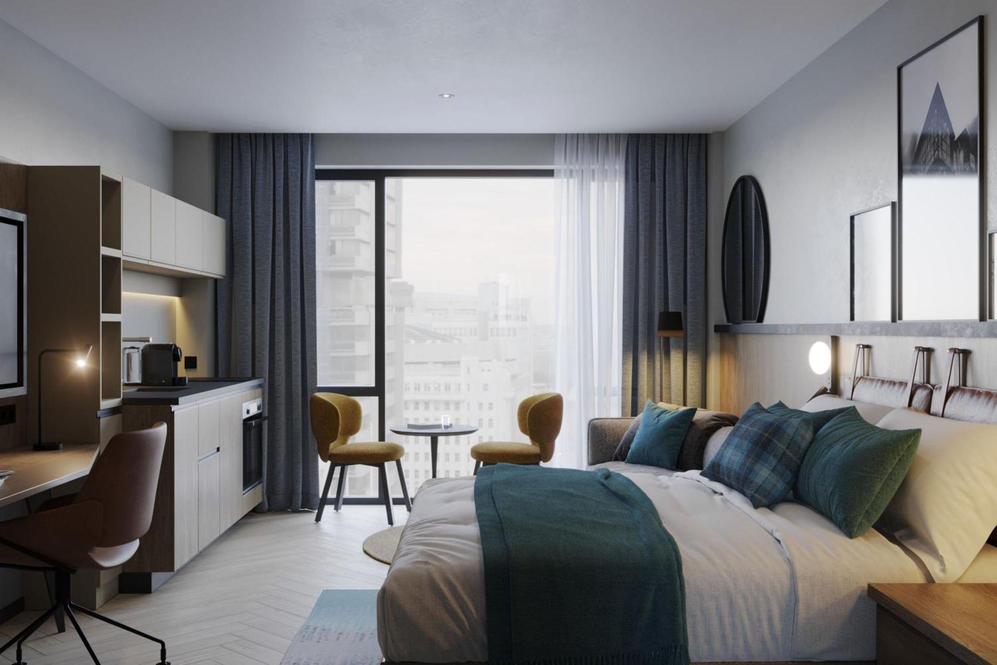 Residence Inn By Marriott Cork Zewnętrze zdjęcie